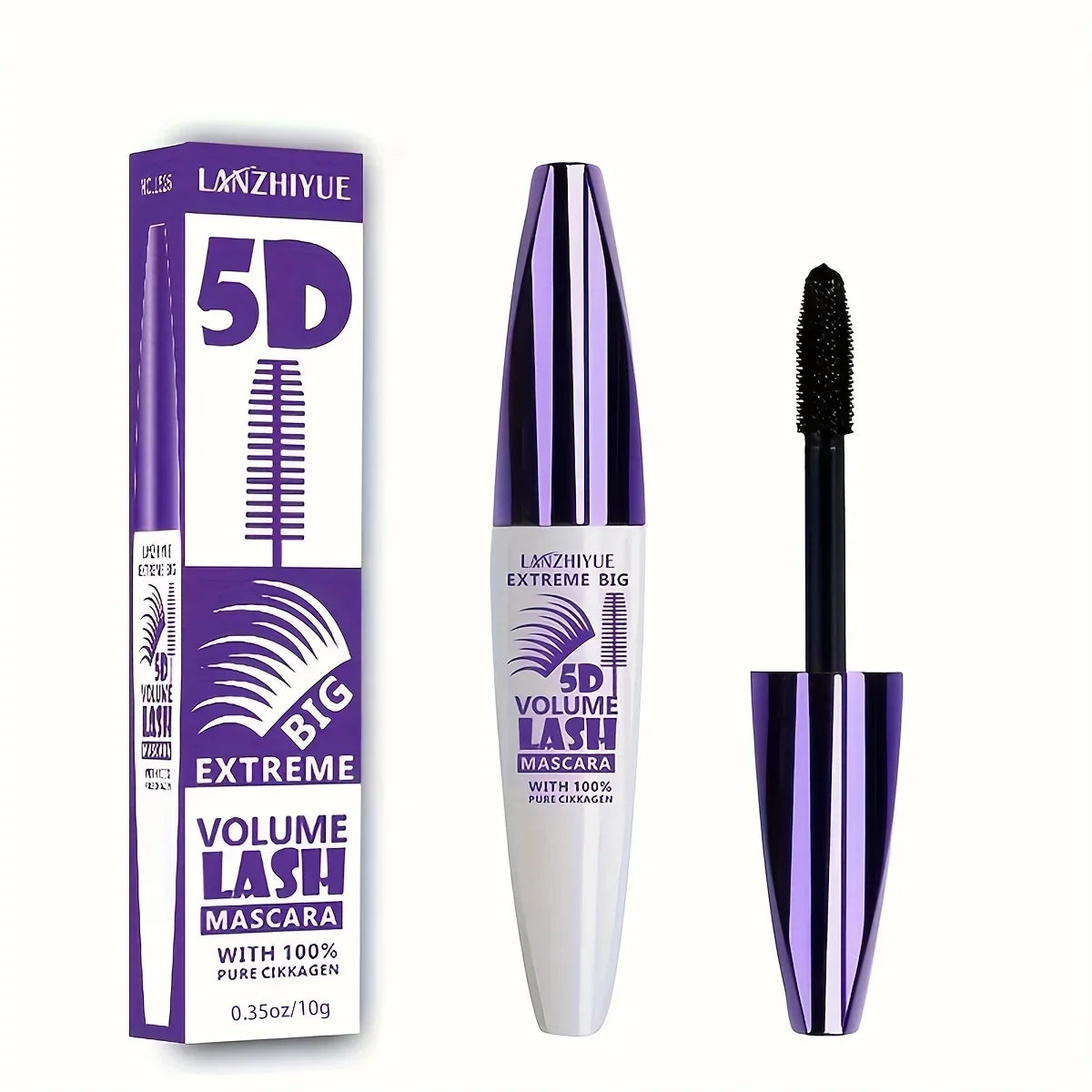 5D Extreme Volume Lash Mascara