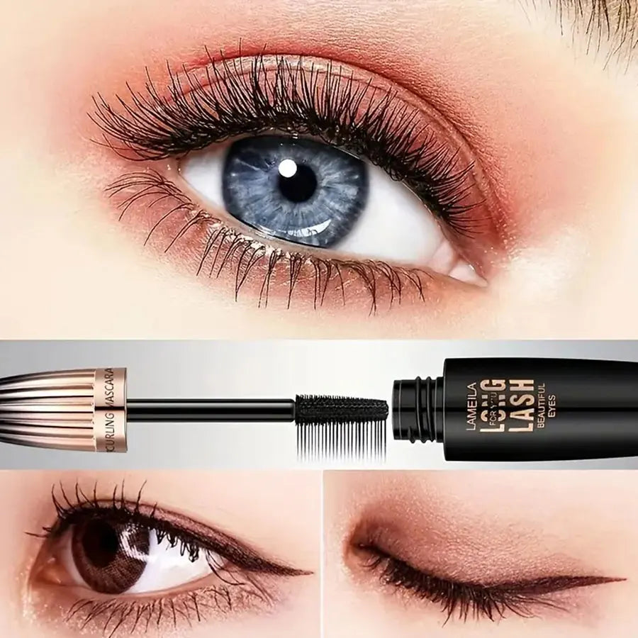 Waterproof 4D Mascara Thick
