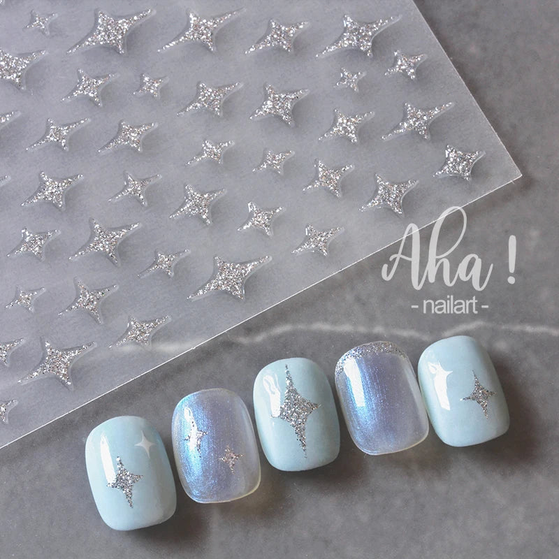 Nail Art Stickers - Nail accessories