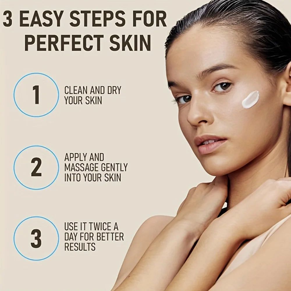 Retinol Face Cream Moisturising