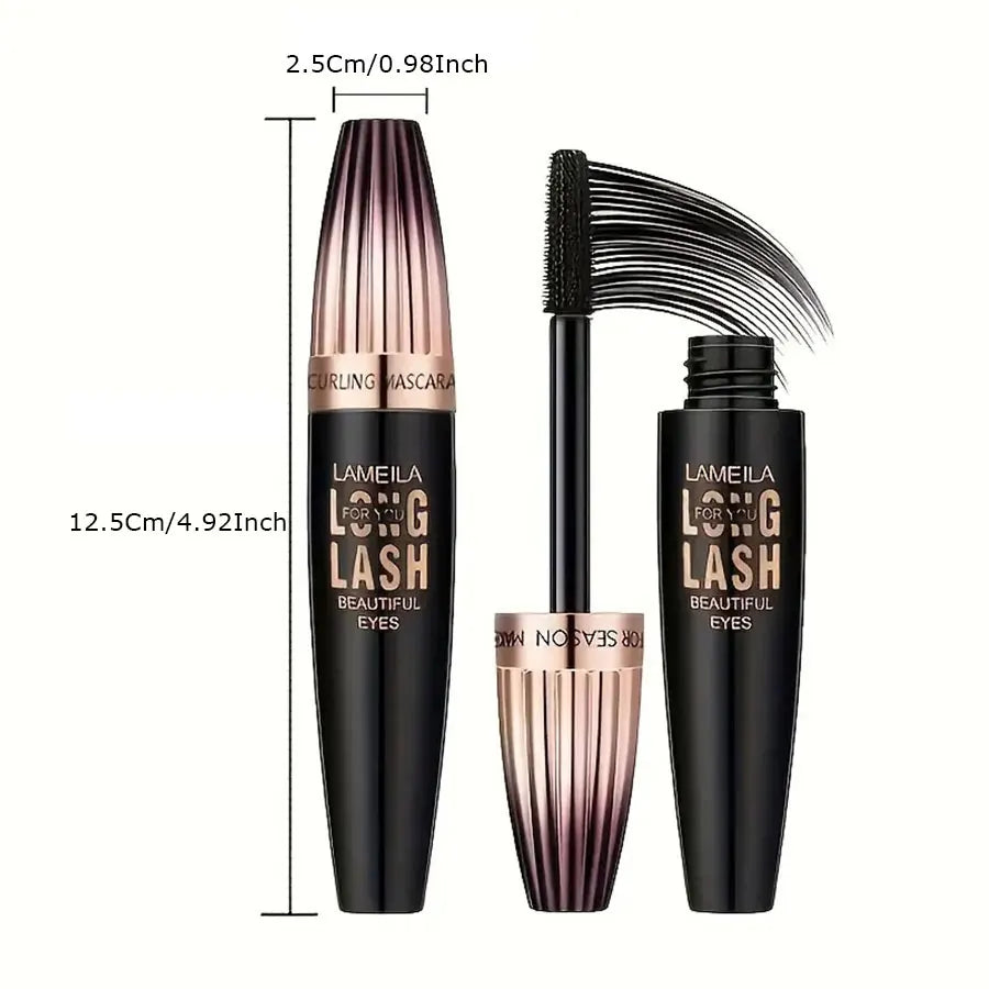 Waterproof 4D Mascara Thick