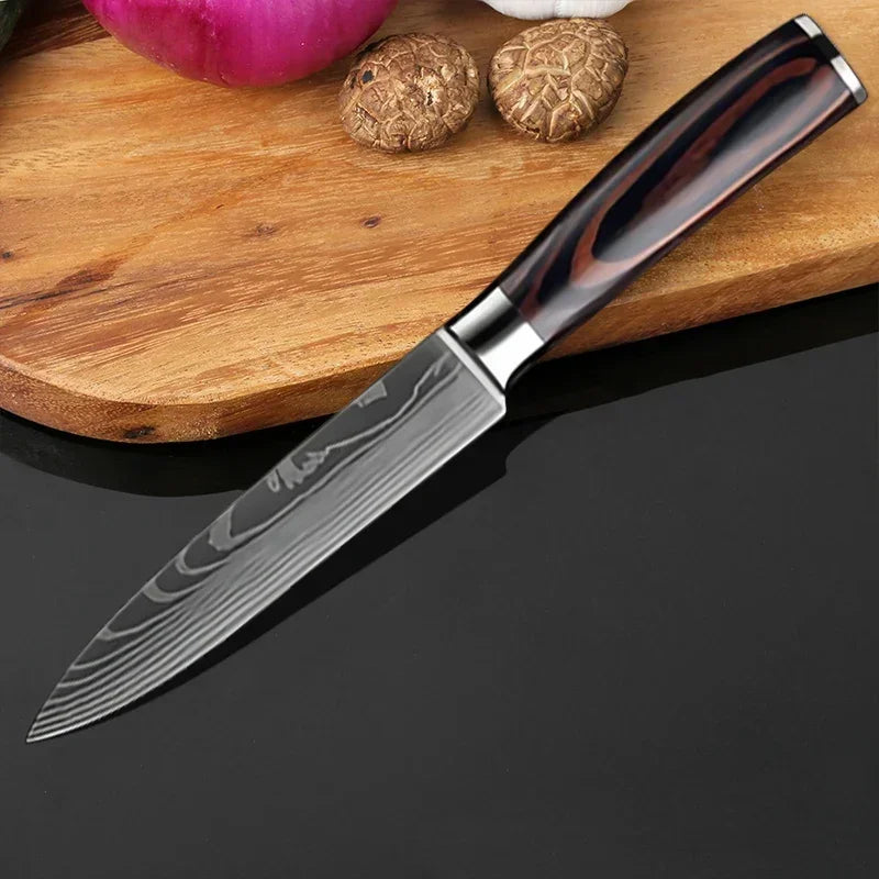 Kitchen Knives High Stainless Steel