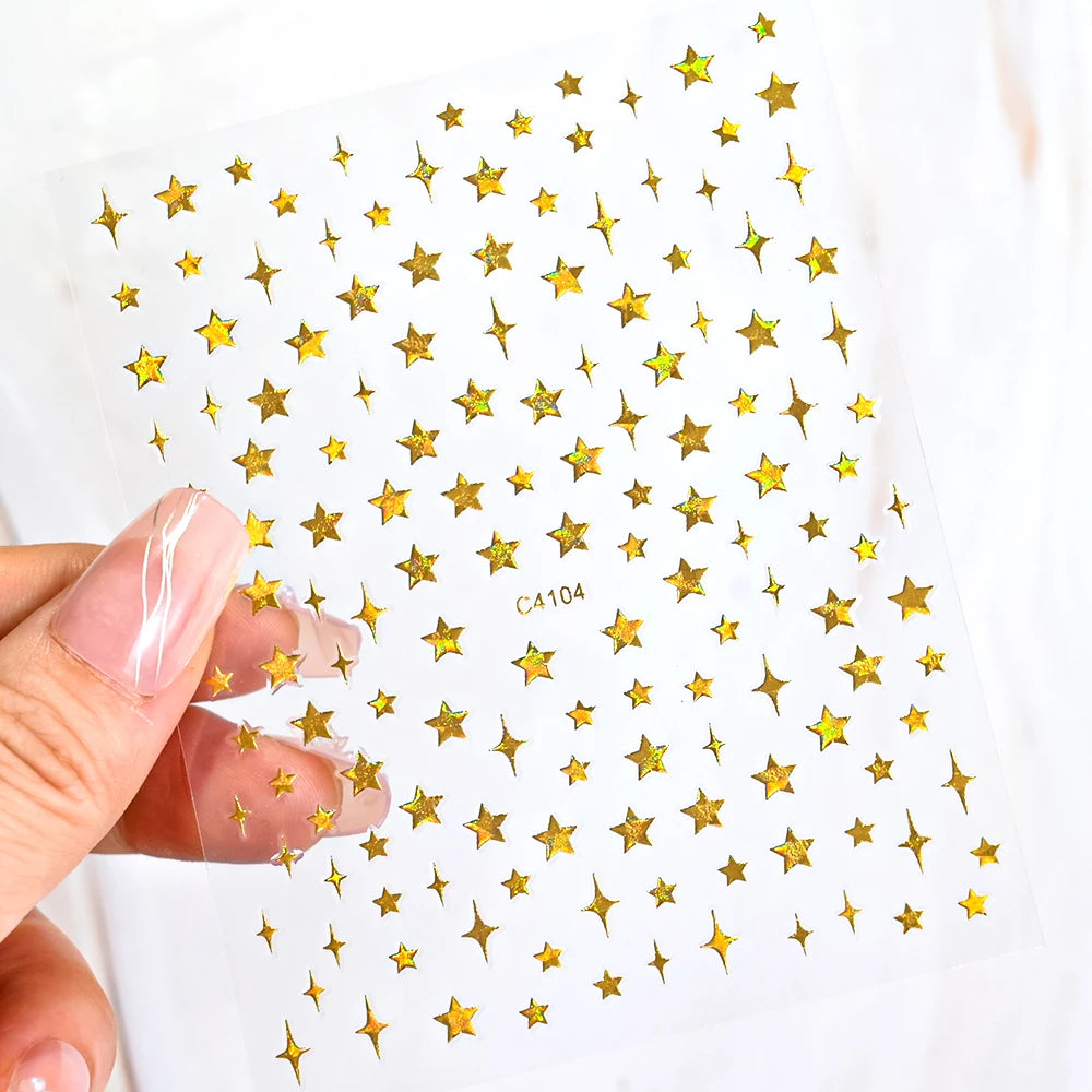 Nail Art Stickers - Nail accessories
