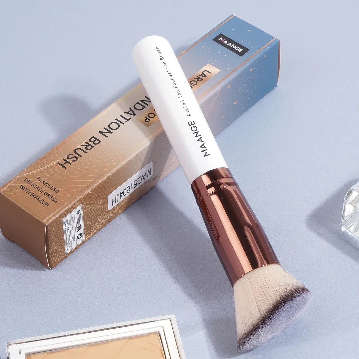 Foundation Makeup Brush Set