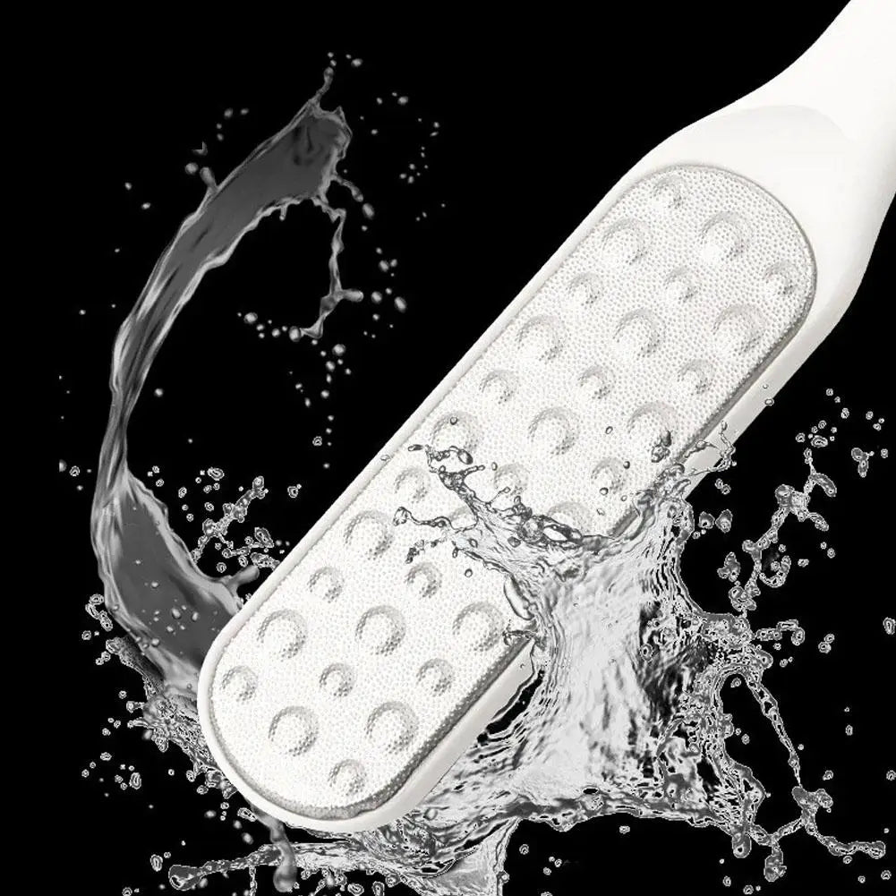 Feet Scrubber Wet & Dry Use