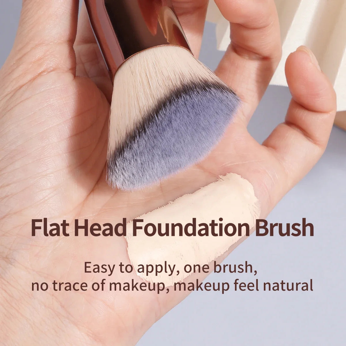 Foundation Makeup Brush Set