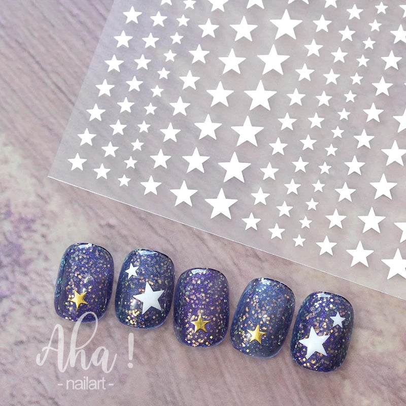 Nail Art Stickers - Nail accessories