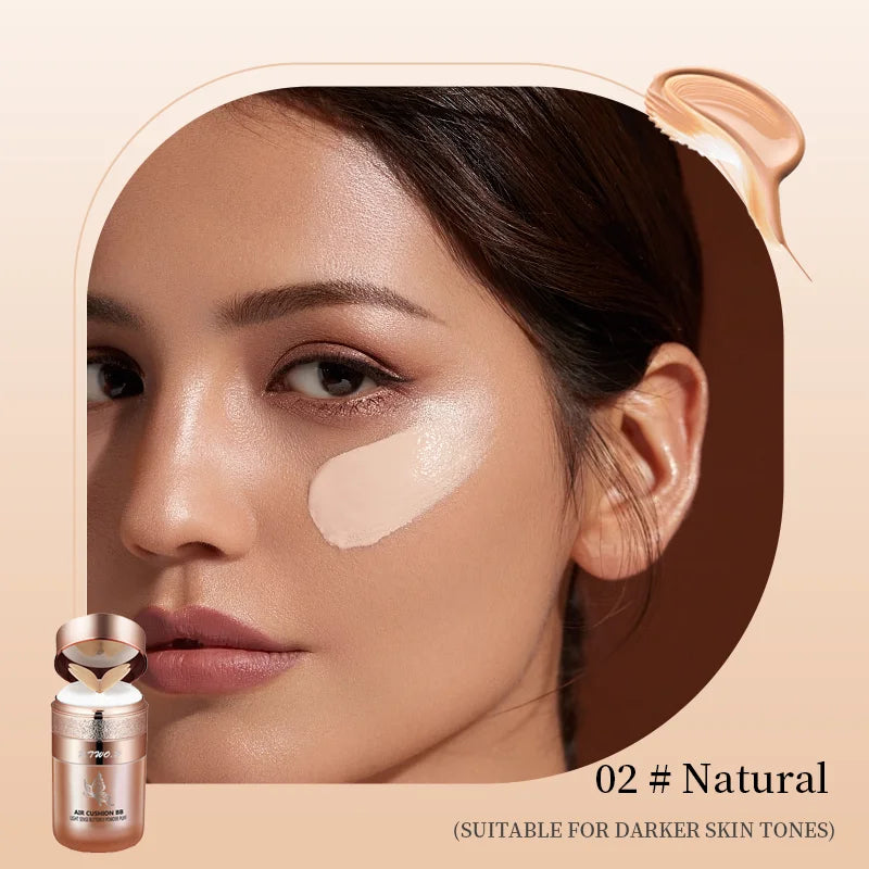 Air Cushion BB Cream Butterfly Powder