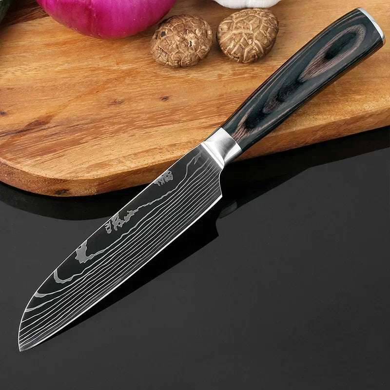 Kitchen Knives High Stainless Steel
