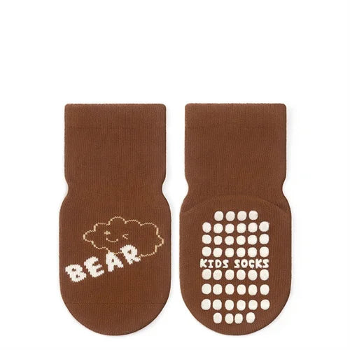 Baby Socks Non Slip Cotton 0-5 years