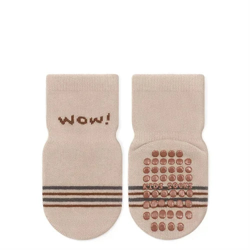 Baby Socks Non Slip Cotton 0-5 years
