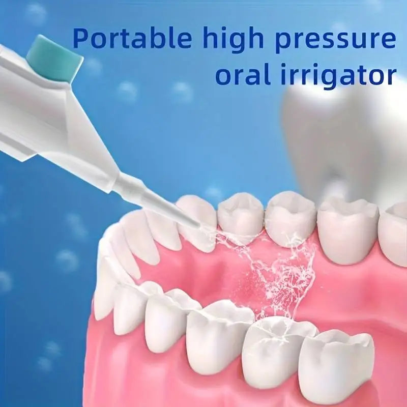 Portable Teeth Clean Water Dental Floss