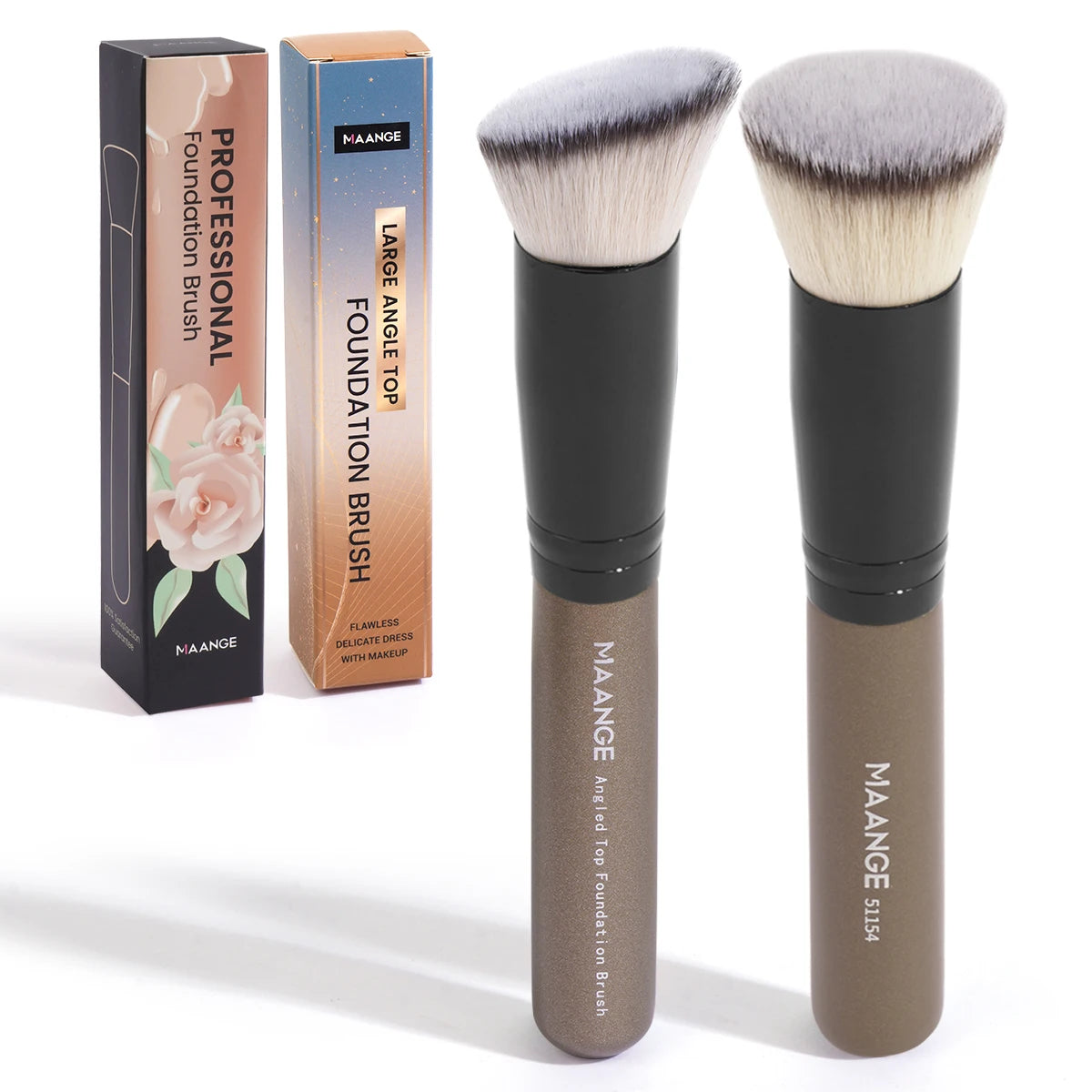 Foundation Makeup Brush Set