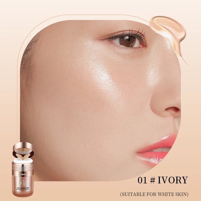 Air Cushion BB Cream Butterfly Powder