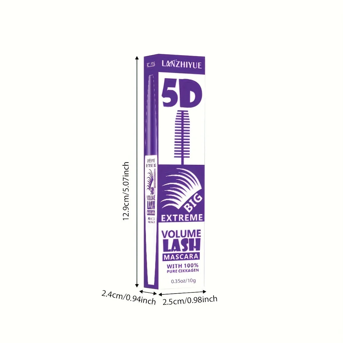 5D Extreme Volume Lash Mascara