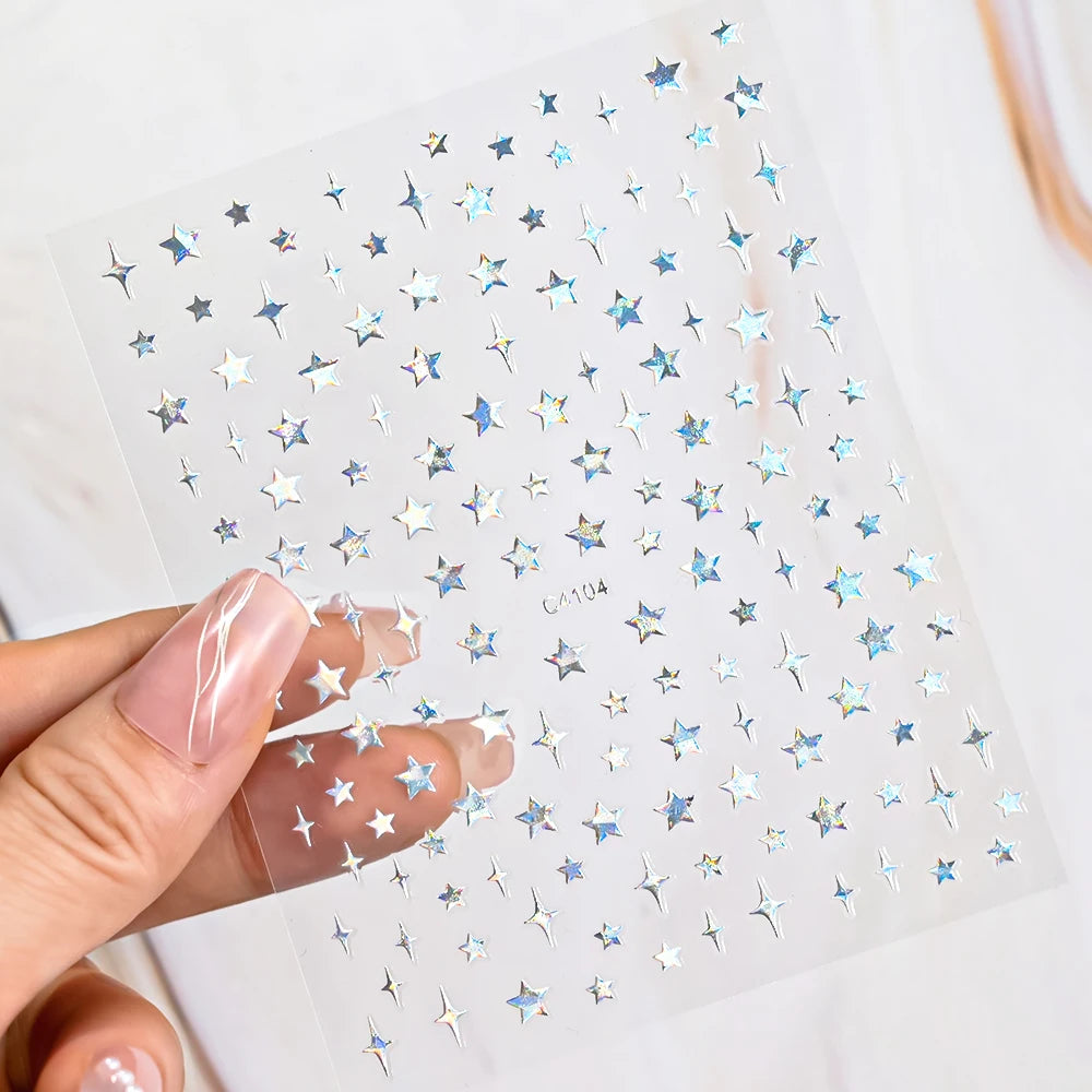 Nail Art Stickers - Nail accessories