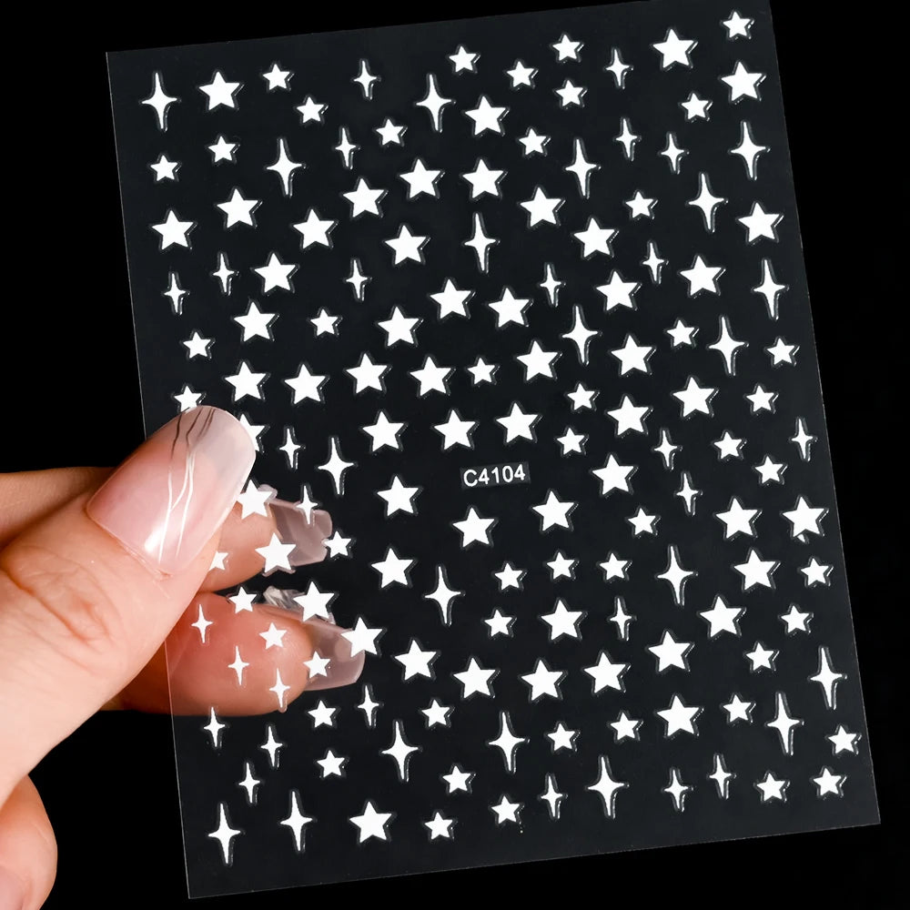 Nail Art Stickers - Nail accessories