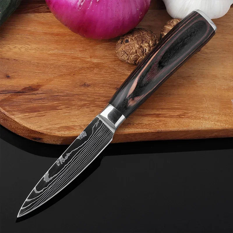 Kitchen Knives High Stainless Steel