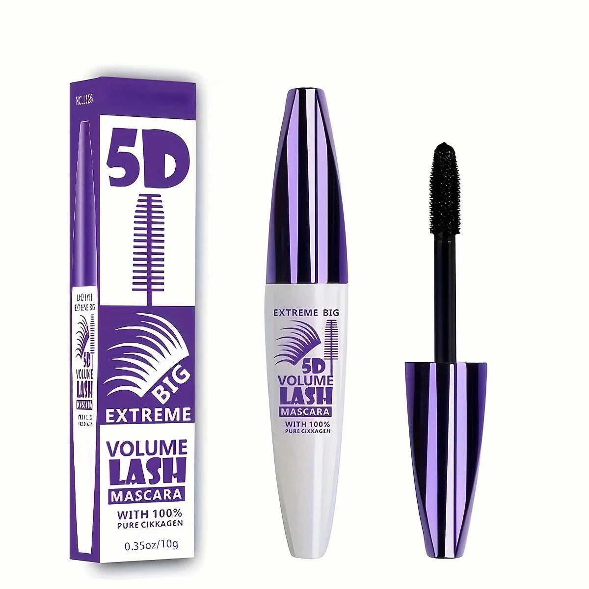 5D Extreme Volume Lash Mascara