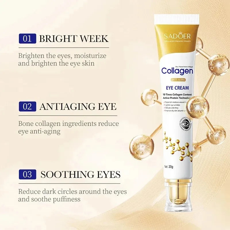 Collagen Eye Cream skincare