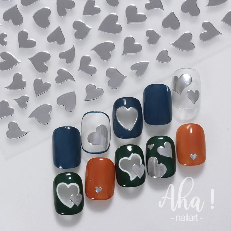 Nail Art Stickers - Nail accessories