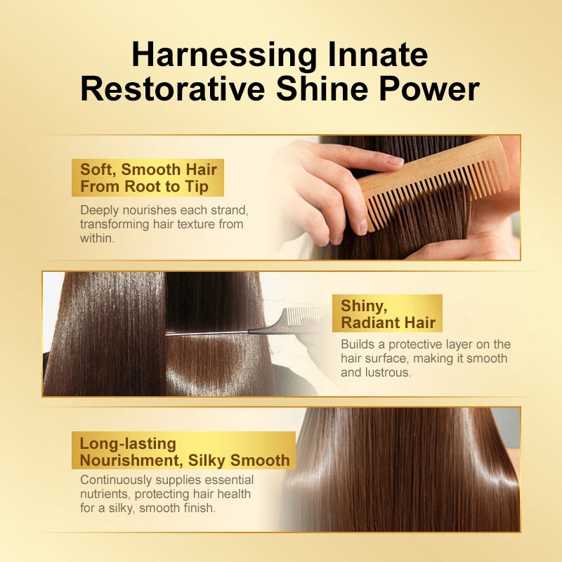 Argan Oil Nourishing Hair Oil