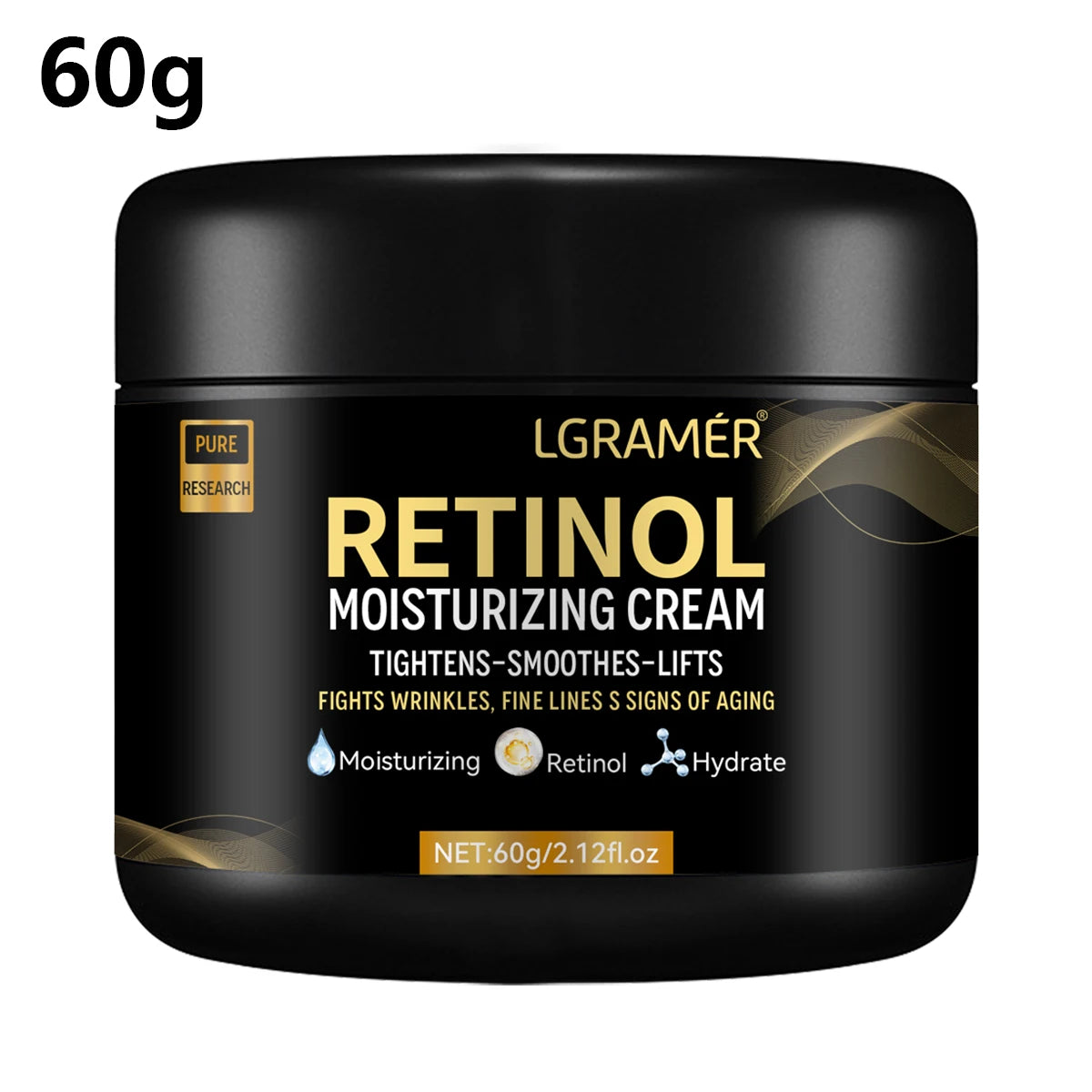 Men's Retinol Face Moisturiser