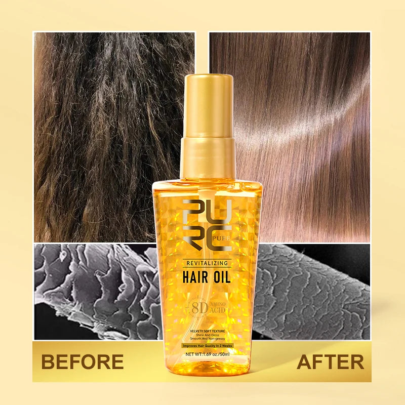 Argan Oil Nourishing Hair Oil