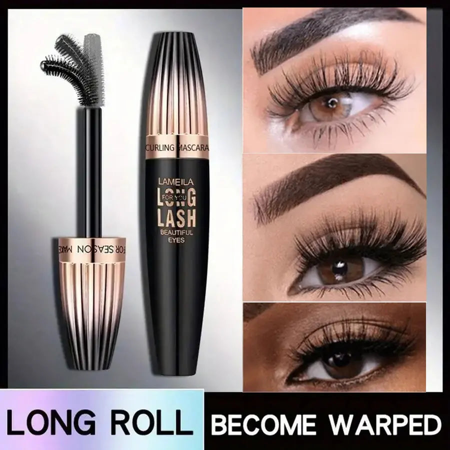 Waterproof 4D Mascara Thick