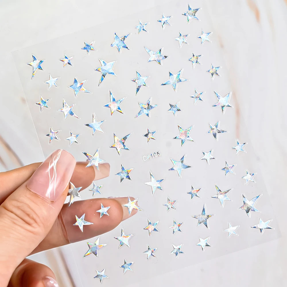 Nail Art Stickers - Nail accessories