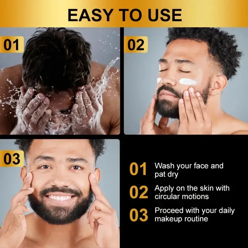 Men's Retinol Face Moisturiser