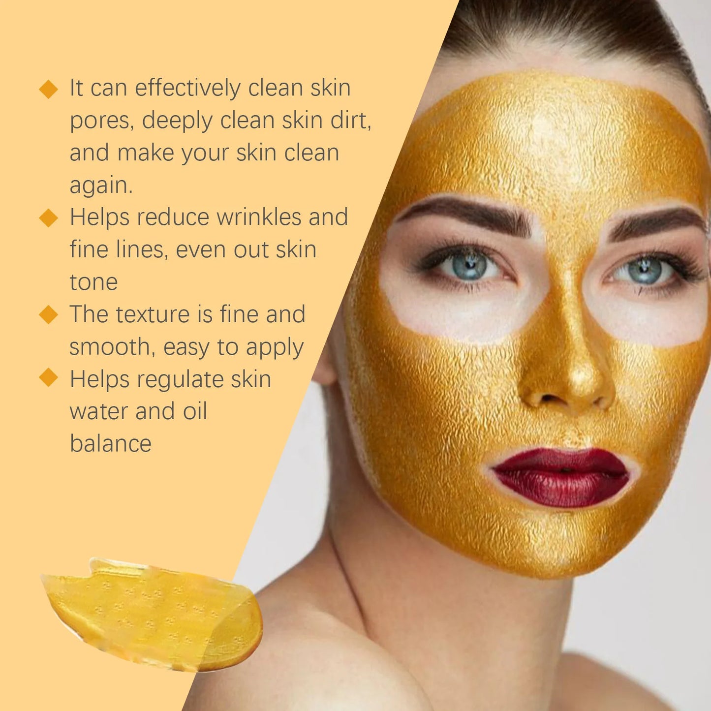 Turmeric Cleanser Oil with Vitamin C Cream