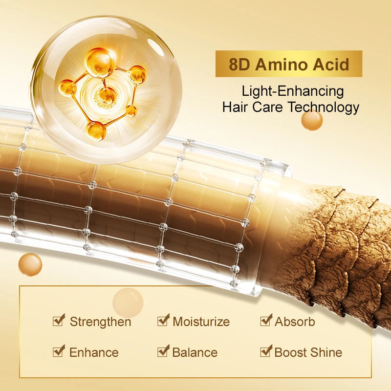 Argan Oil Nourishing Hair Oil