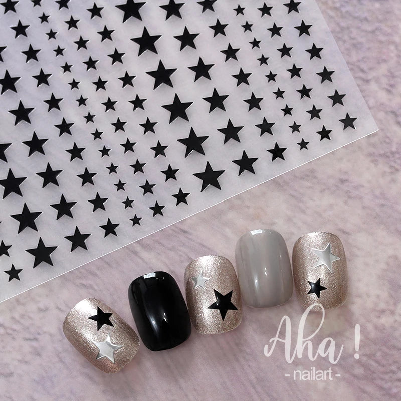 Nail Art Stickers - Nail accessories