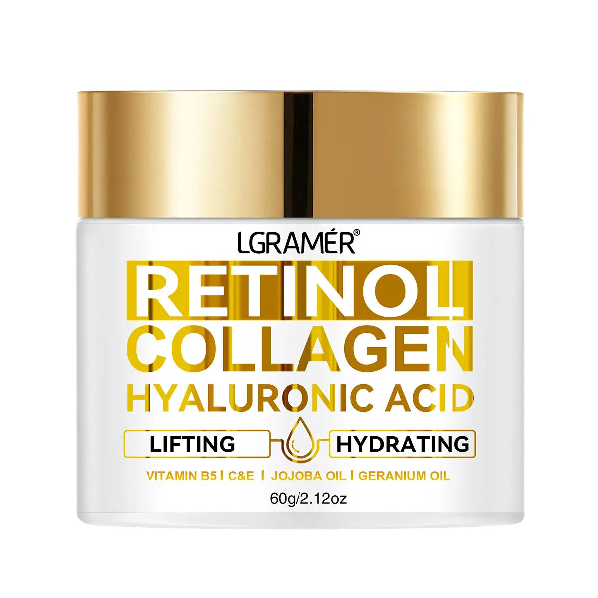 Retinol Face Cream Moisturising