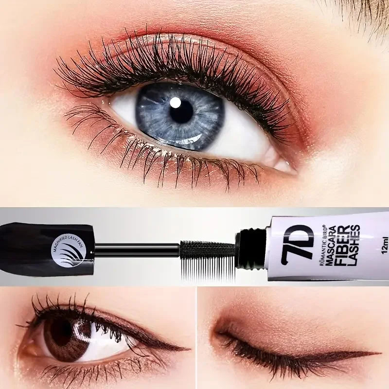 Fiber Mascara Waterproof