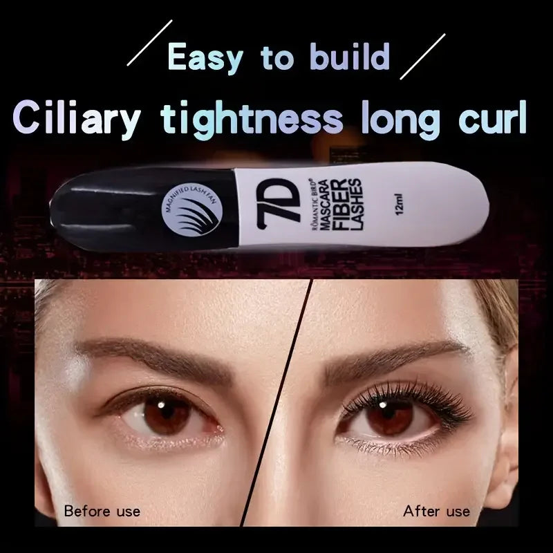 Fiber Mascara Waterproof