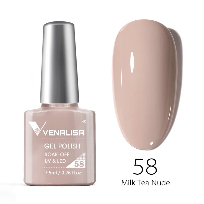 Nail Gel Polish Cosmetics Nail Manicure Gel Polish Nail Varnish