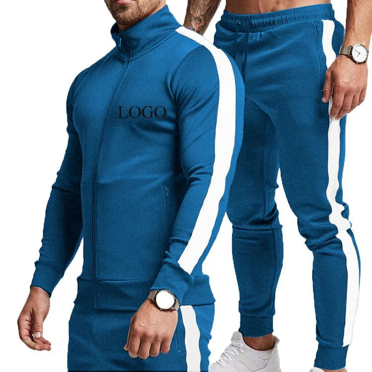 Man Fitness Athletic Wear Two Piece Men Active Wear