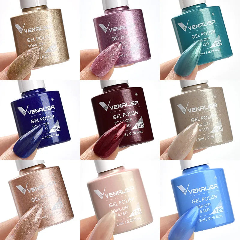 Nail Gel Polish Cosmetics Nail Manicure Gel Polish Nail Varnish