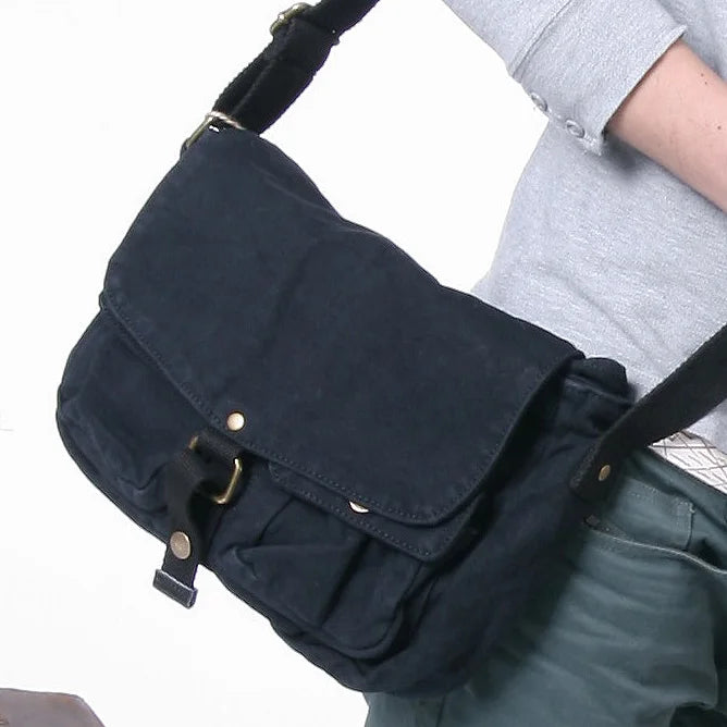 Men Shoulder Bag Adjustable