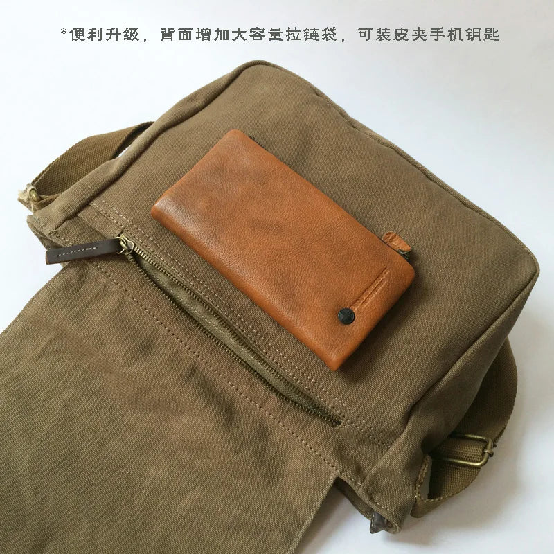 Men Shoulder Bag Adjustable