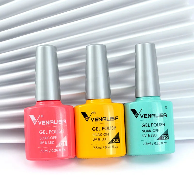 Nail Gel Polish Cosmetics Nail Manicure Gel Polish Nail Varnish