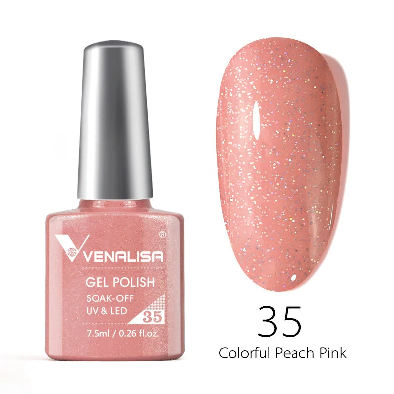 Nail Gel Polish Cosmetics Nail Manicure Gel Polish Nail Varnish