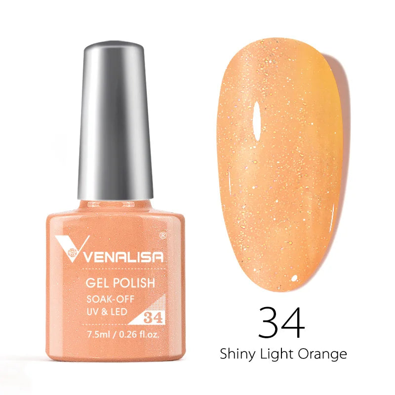 Nail Gel Polish Cosmetics Nail Manicure Gel Polish Nail Varnish