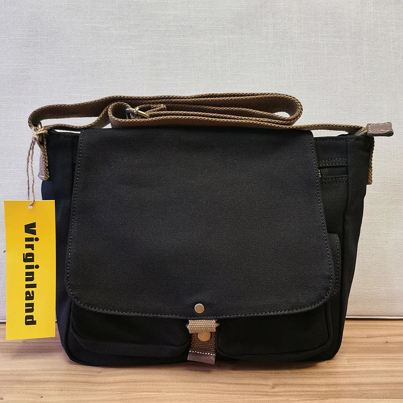 Men Shoulder Bag Adjustable