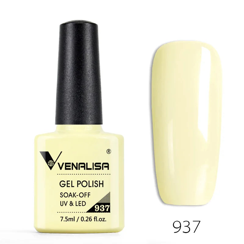 Nail Gel Polish Cosmetics Nail Manicure Gel Polish Nail Varnish