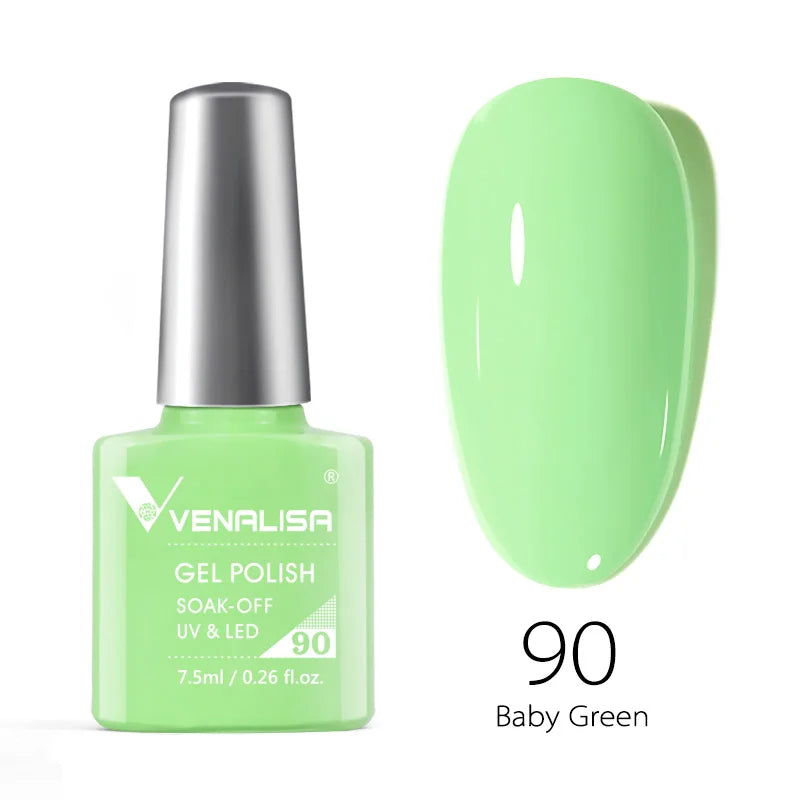 Nail Gel Polish Cosmetics Nail Manicure Gel Polish Nail Varnish