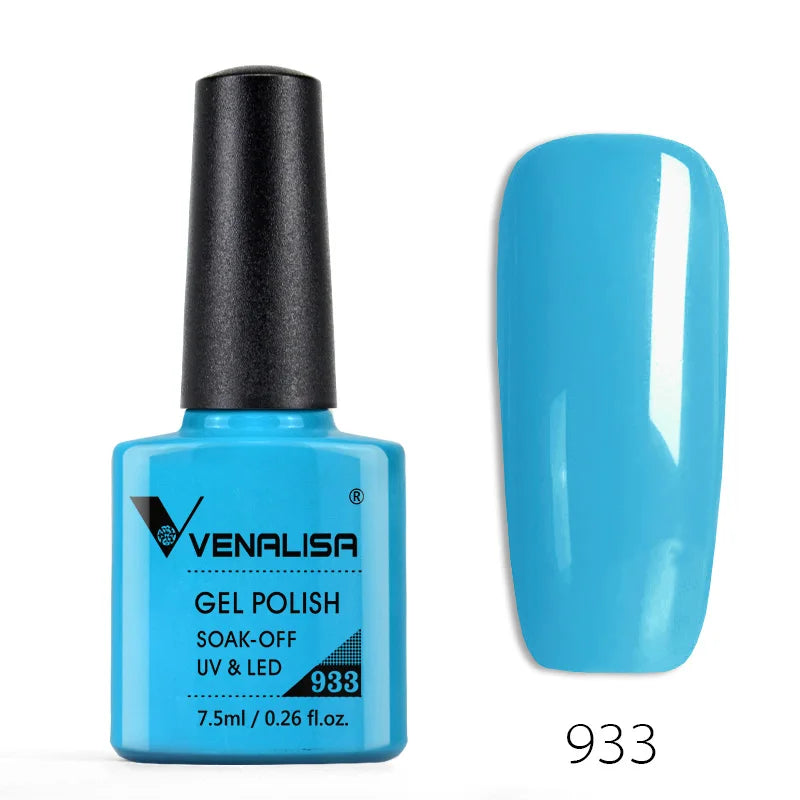 Nail Gel Polish Cosmetics Nail Manicure Gel Polish Nail Varnish