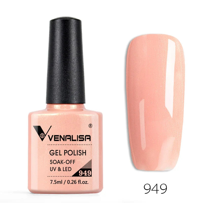 Nail Gel Polish Cosmetics Nail Manicure Gel Polish Nail Varnish